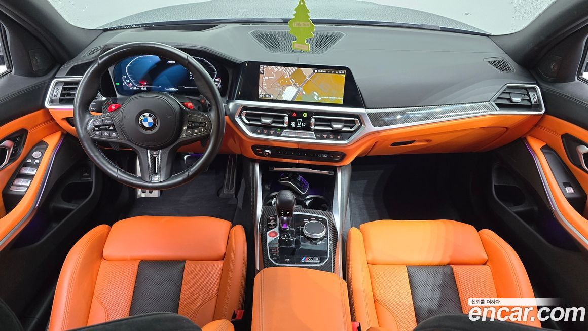 BMW M3 2022