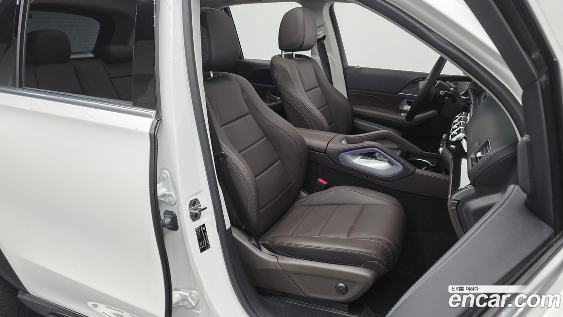 Mercedes-Benz GLE-Class 2023