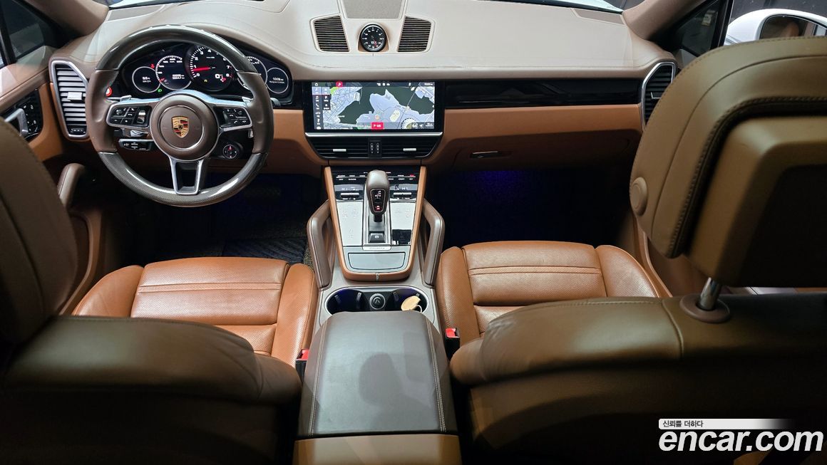 Porsche Cayenne 2020