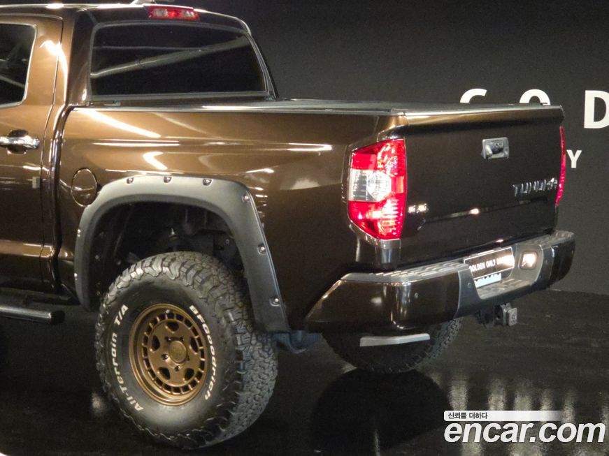 Toyota Tundra 2020