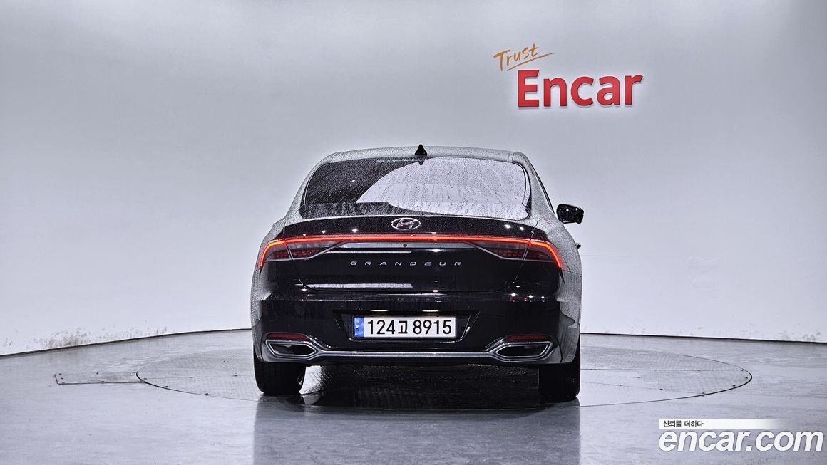 Hyundai Grandeur 2020