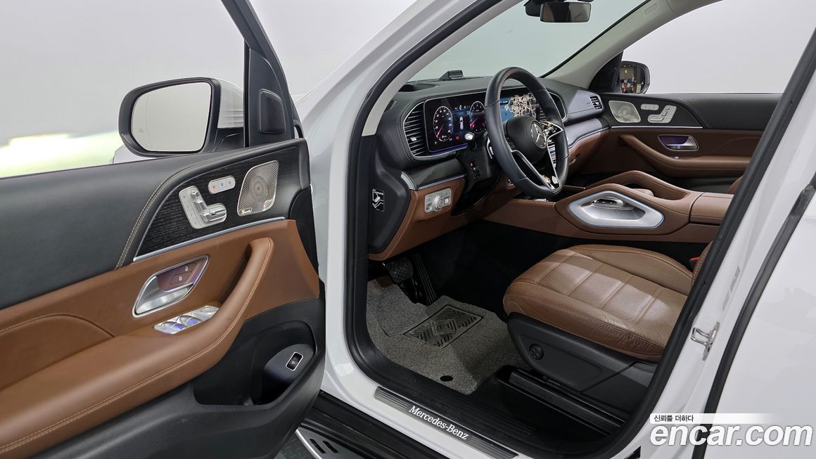 Mercedes-Benz GLE-Class 2024