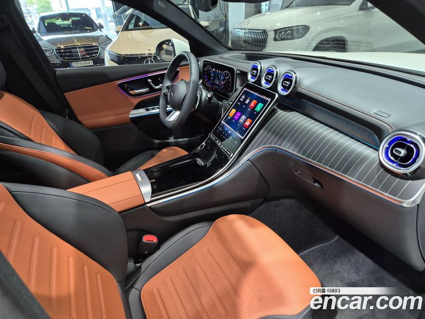 Mercedes-Benz GLC-Class 2026