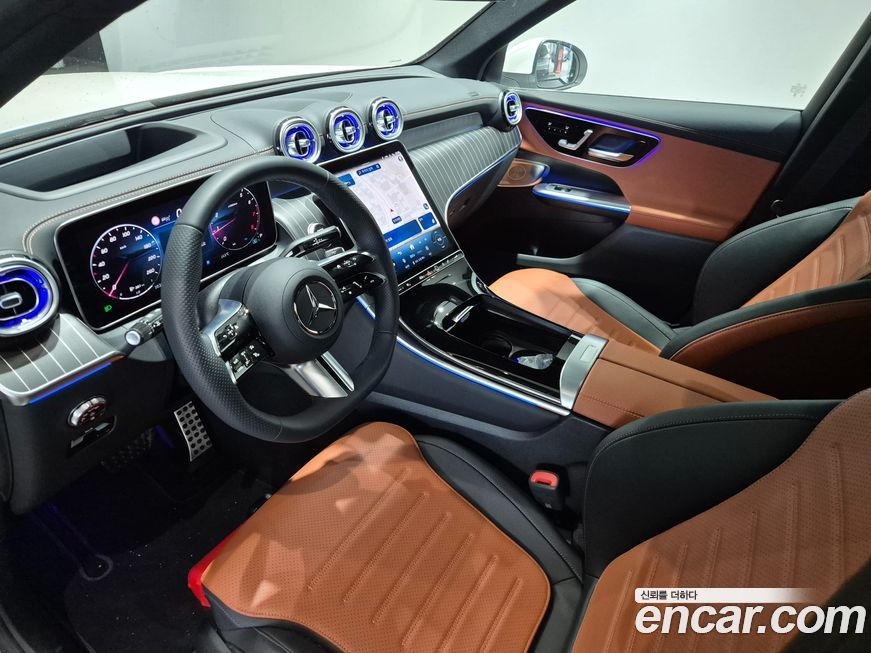 Mercedes-Benz GLC-Class 2026