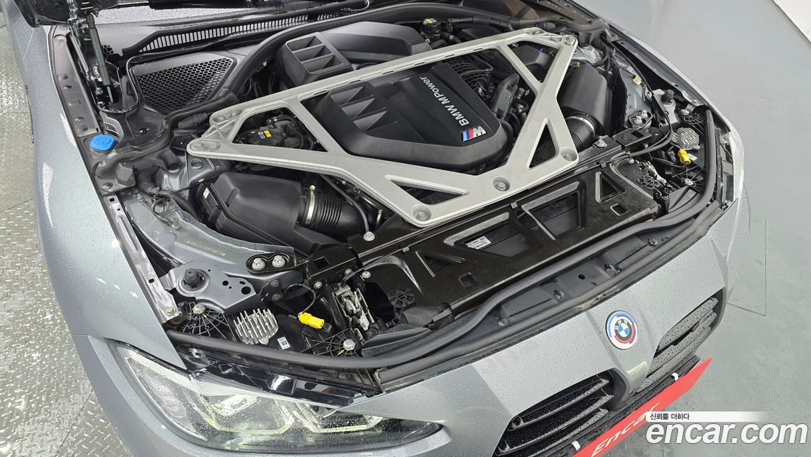 BMW M3 2022