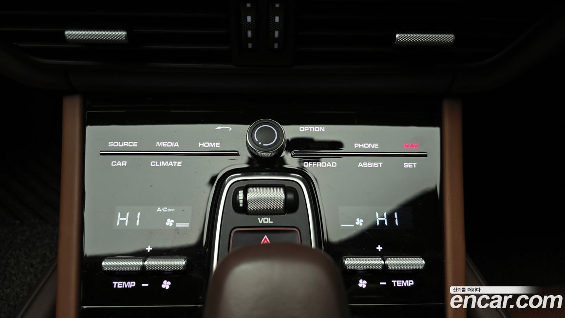 Porsche Cayenne 2020