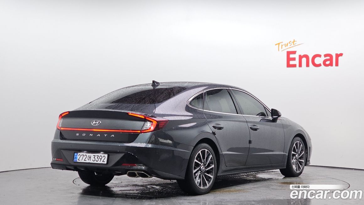Hyundai Sonata 2021
