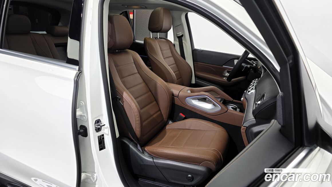 Mercedes-Benz GLE-Class 2024