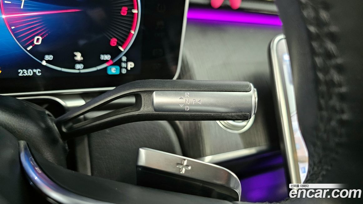 Mercedes-Benz S-Class 2022