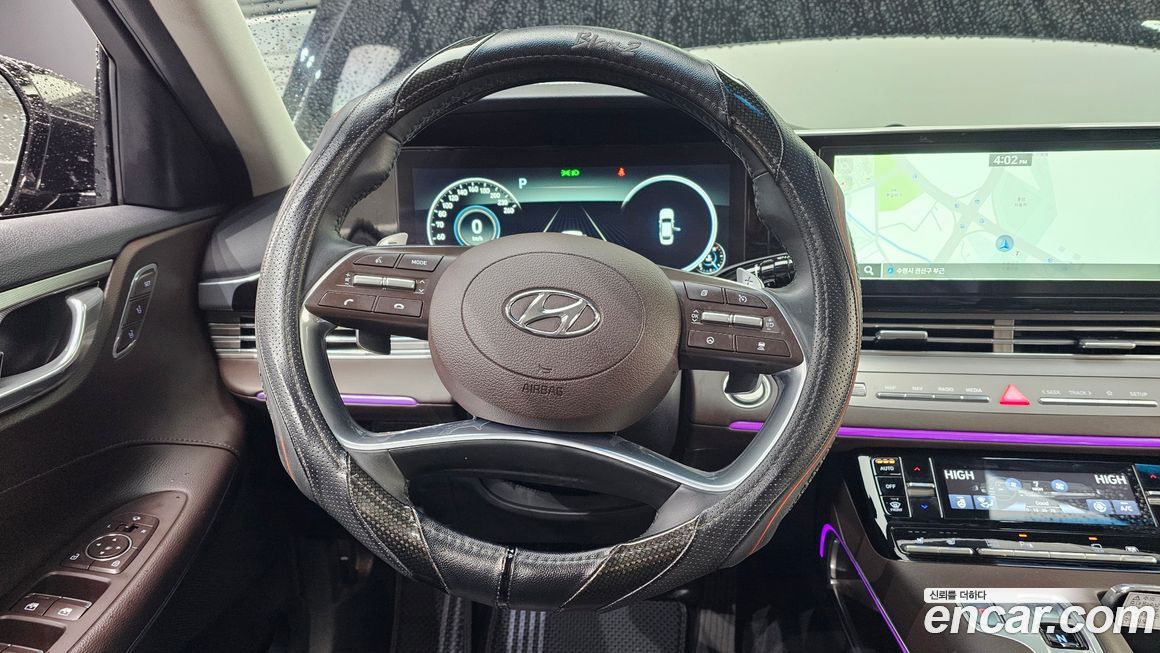 Hyundai Grandeur 2020