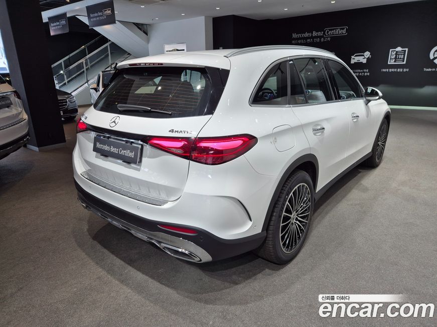 Mercedes-Benz GLC-Class 2026