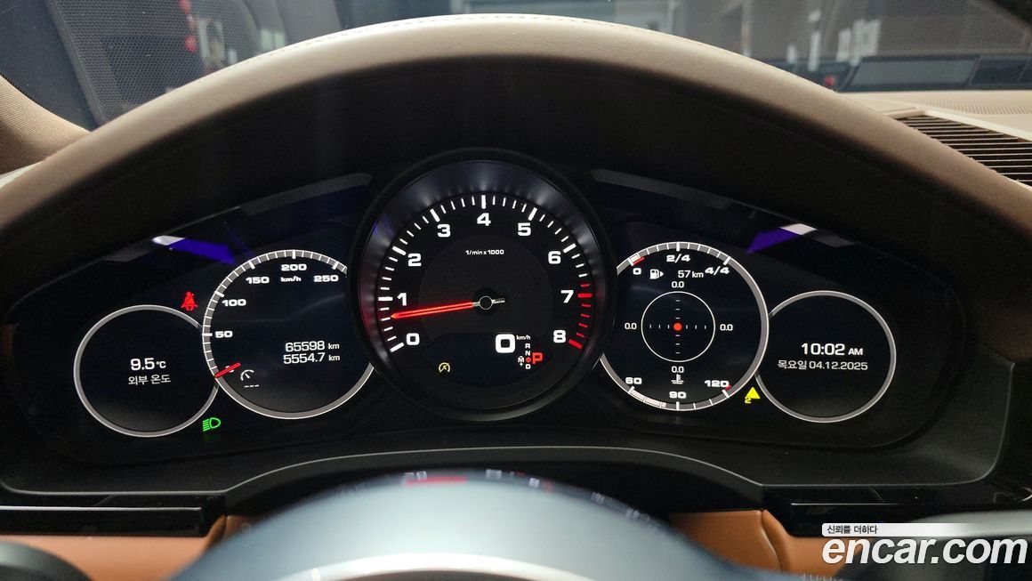 Porsche Cayenne 2020