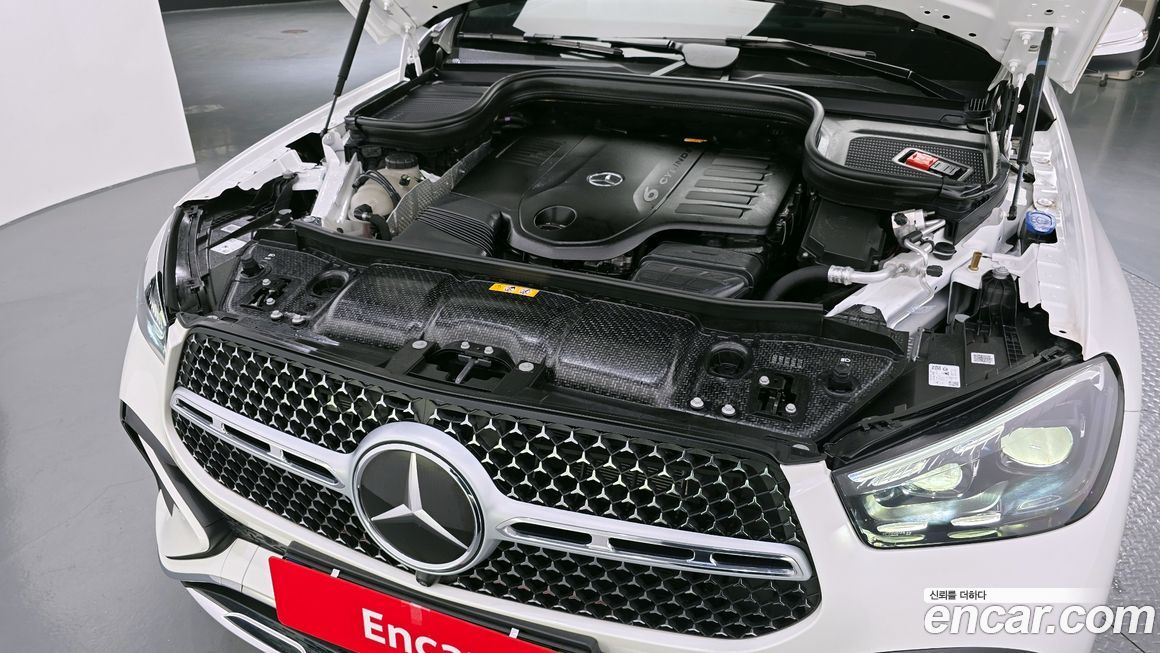 Mercedes-Benz GLE-Class 2024