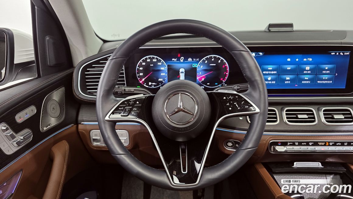 Mercedes-Benz GLE-Class 2024
