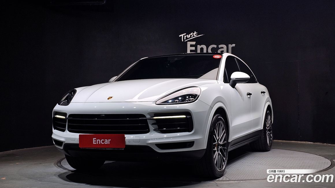 Porsche Cayenne 2020