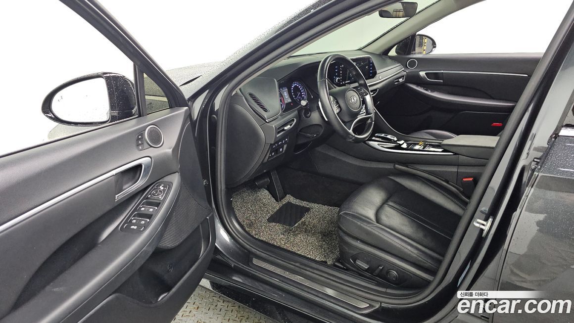 Hyundai Sonata 2021