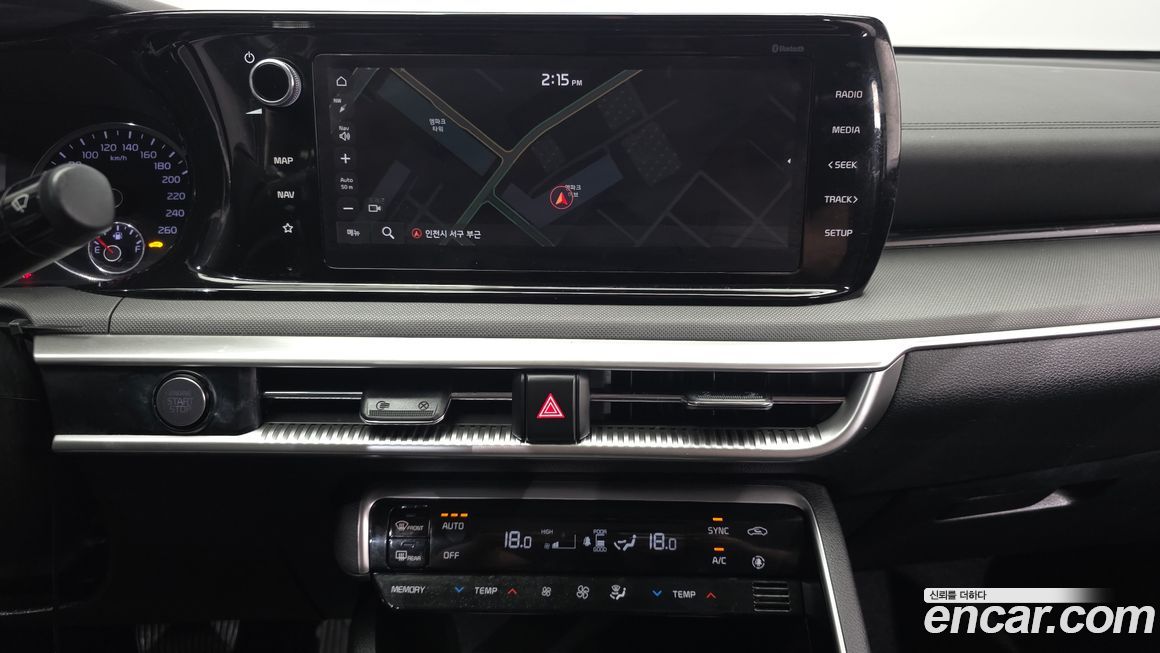 Kia K5 2020