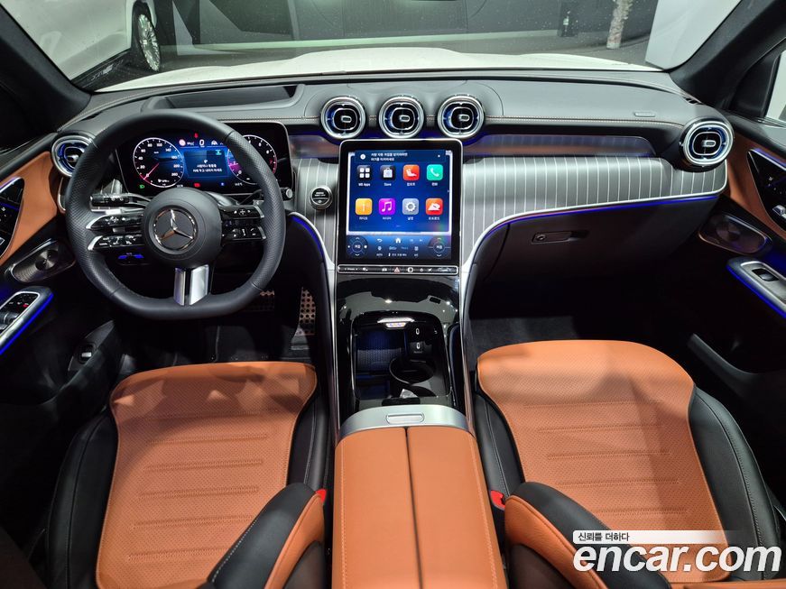 Mercedes-Benz GLC-Class 2026