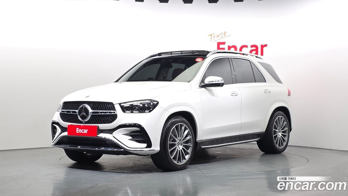 Mercedes-Benz GLE-Class 2024