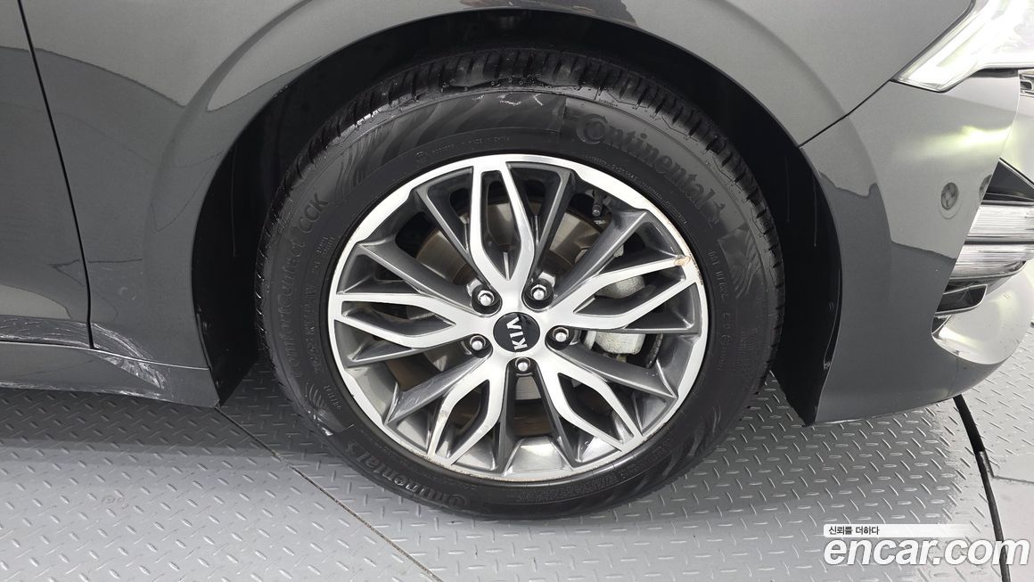 Kia K5 2020