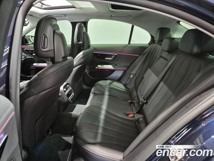 Mercedes-Benz E-Class 2025