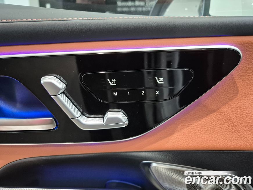 Mercedes-Benz GLC-Class 2026