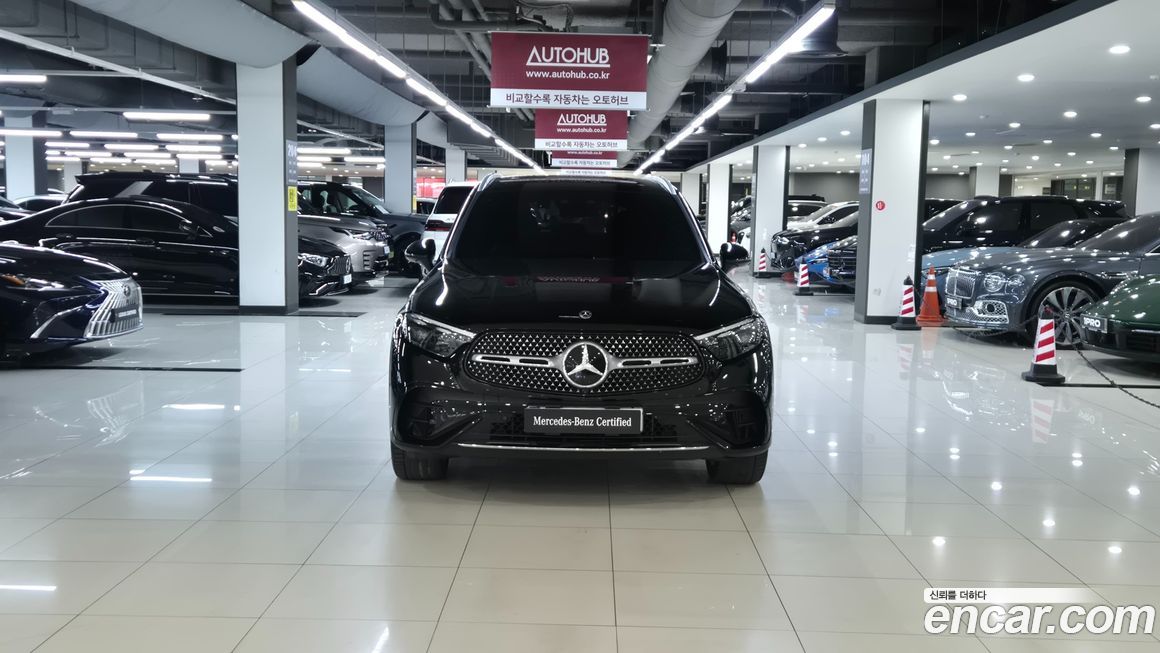 Mercedes-Benz GLC-Class 2025