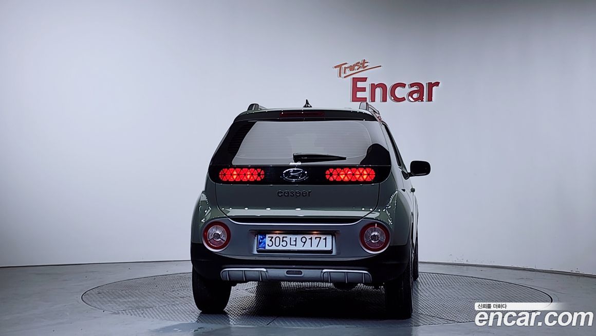 Hyundai Casper 2024