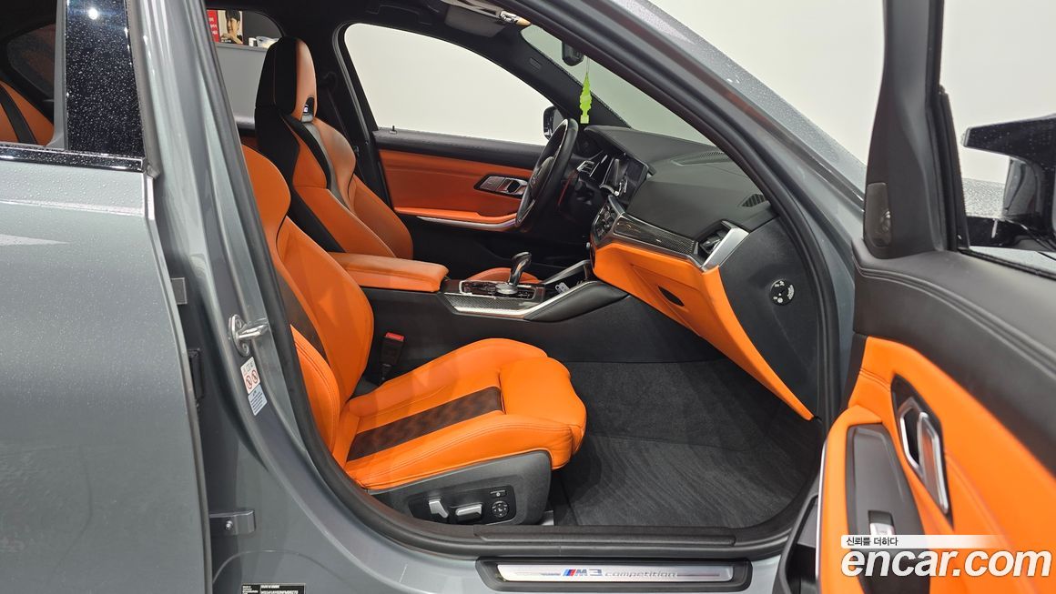 BMW M3 2022