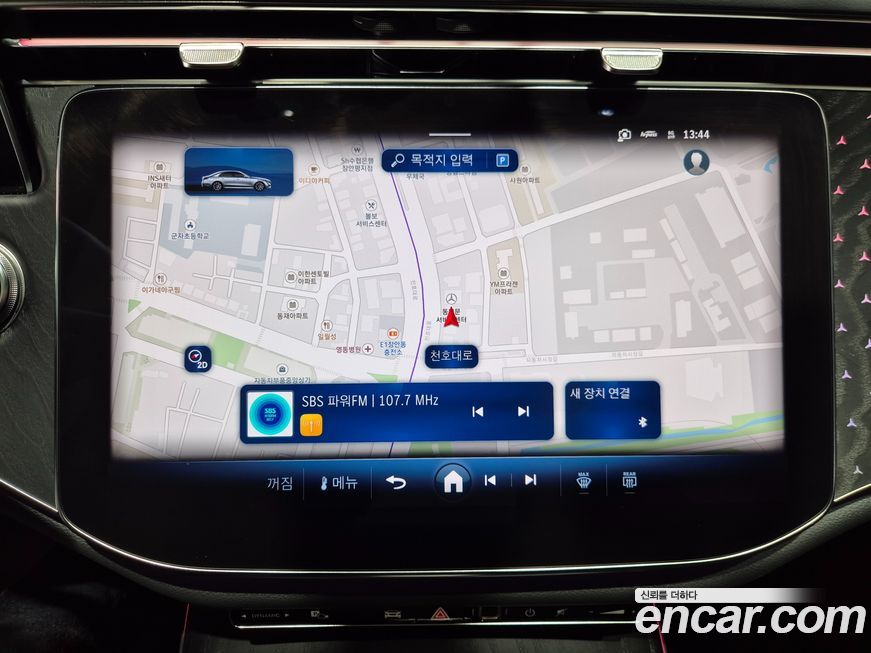 Mercedes-Benz E-Class 2025