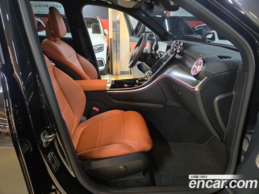 Mercedes-Benz GLC-Class 2026