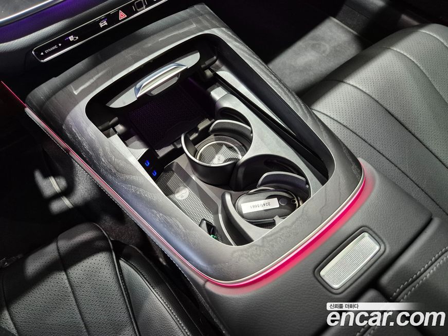 Mercedes-Benz E-Class 2025