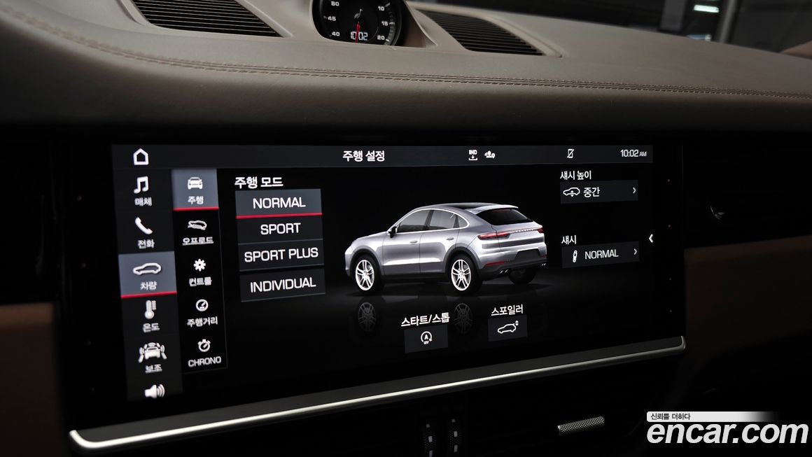 Porsche Cayenne 2020