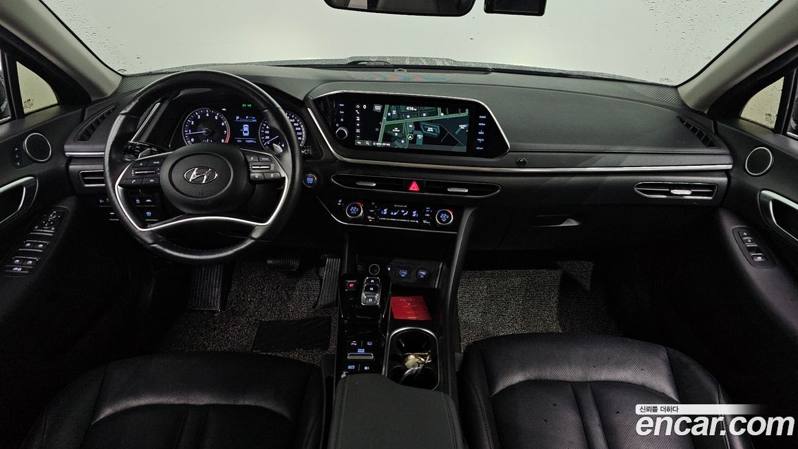 Hyundai Sonata 2021
