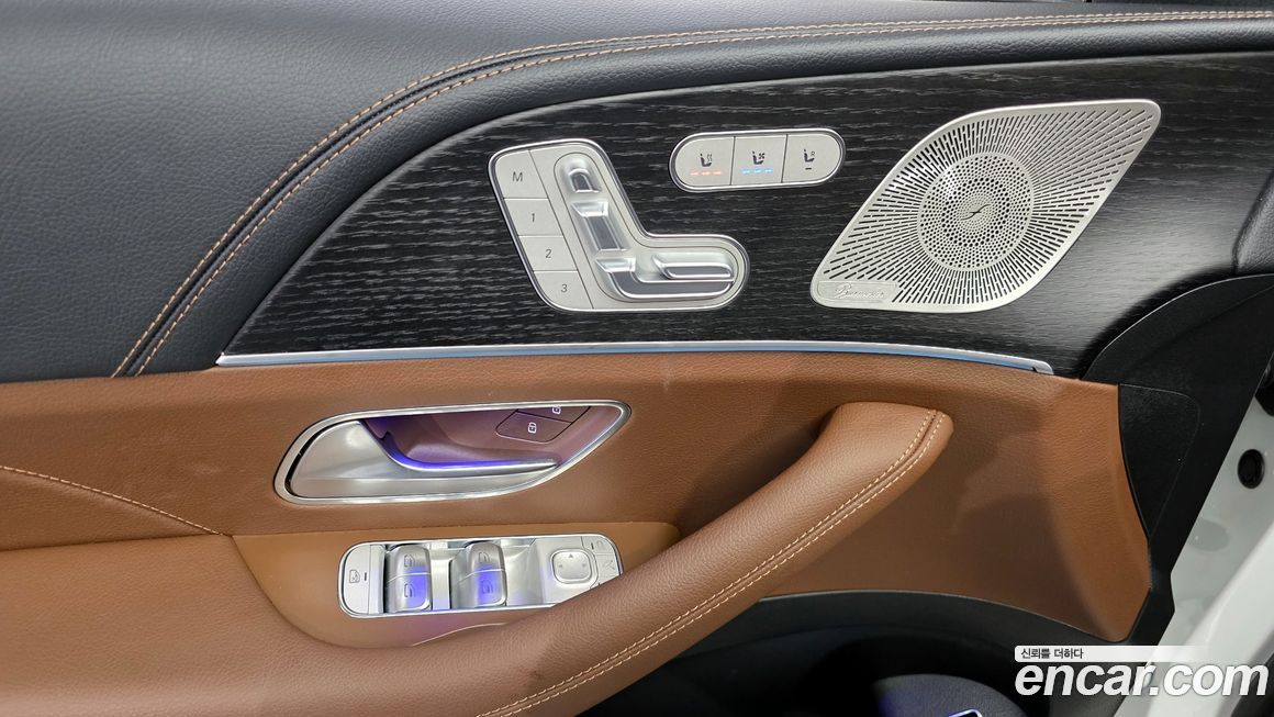 Mercedes-Benz GLE-Class 2024