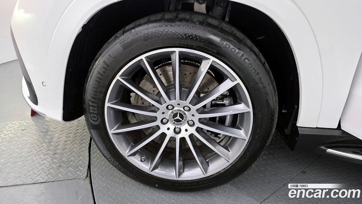 Mercedes-Benz GLE-Class 2024