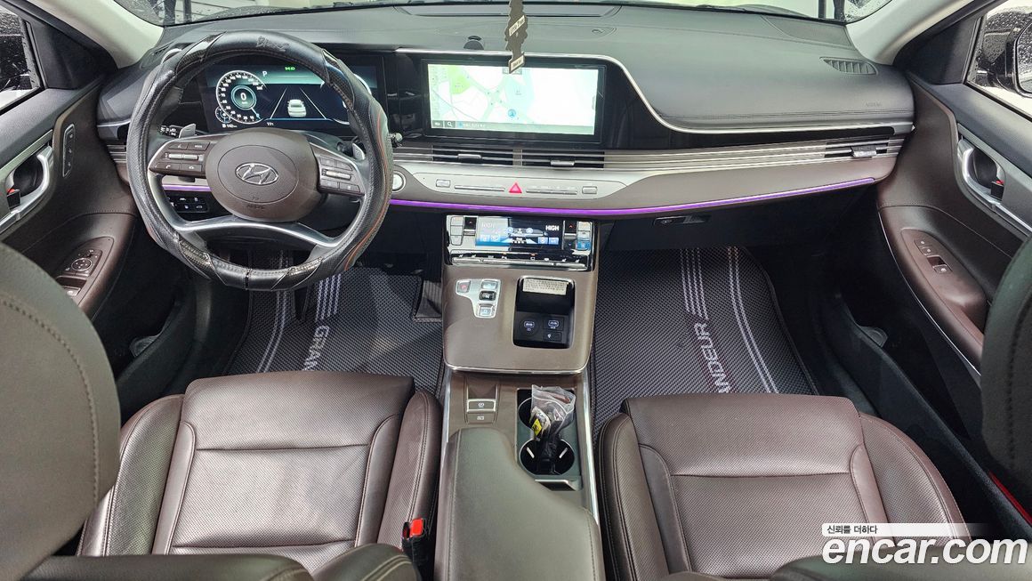 Hyundai Grandeur 2020