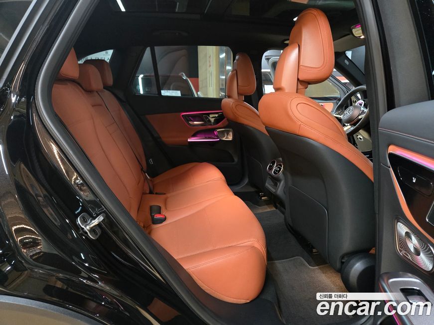 Mercedes-Benz GLC-Class 2026