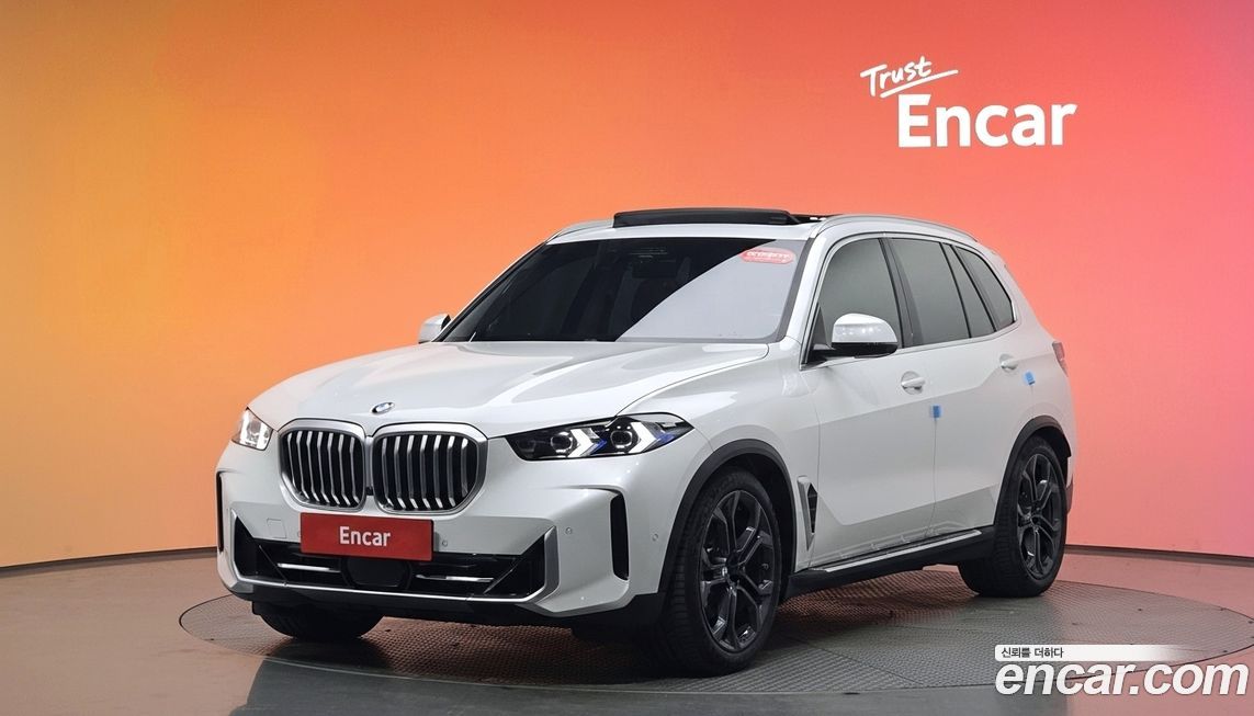 BMW X5 2024