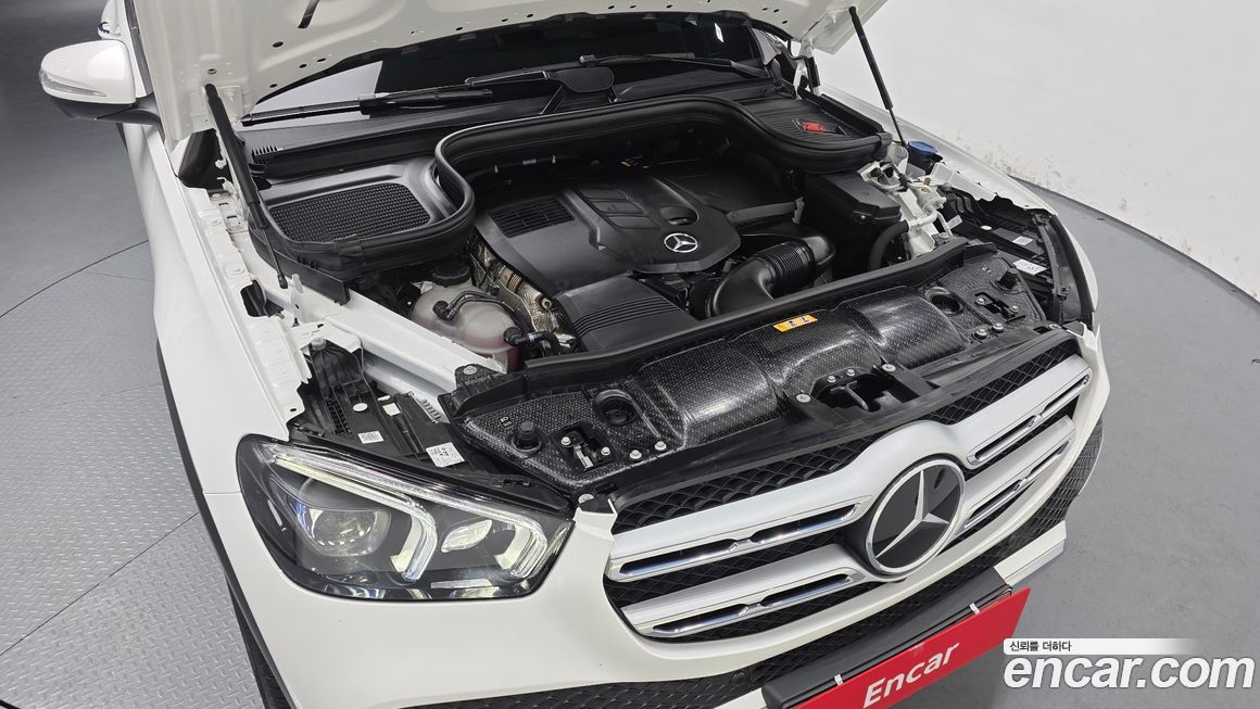 Mercedes-Benz GLE-Class 2023