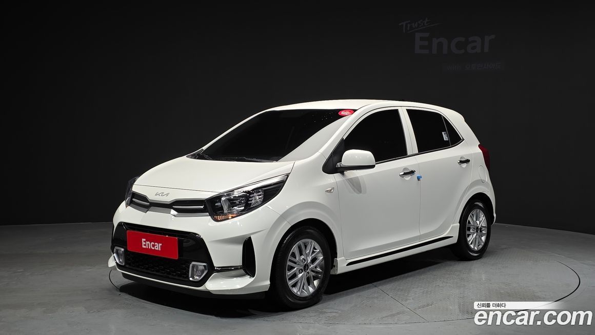 Kia morning 2023