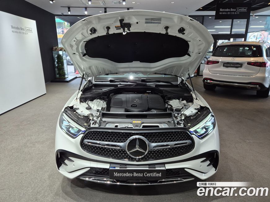 Mercedes-Benz GLC-Class 2026