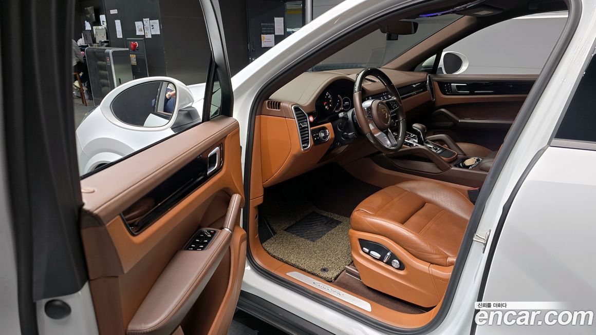 Porsche Cayenne 2020