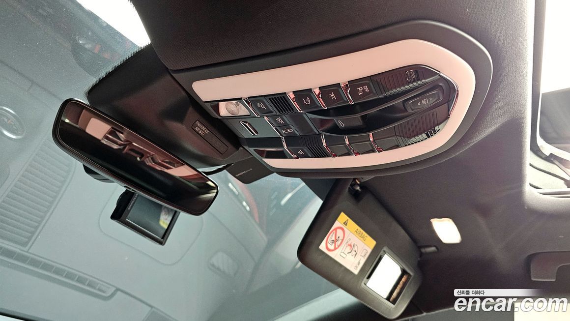 Porsche Macan 2021