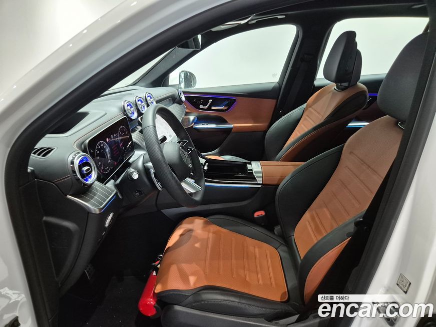 Mercedes-Benz GLC-Class 2026