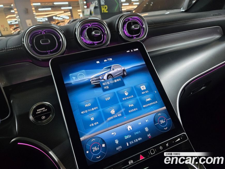 Mercedes-Benz GLC-Class 2026