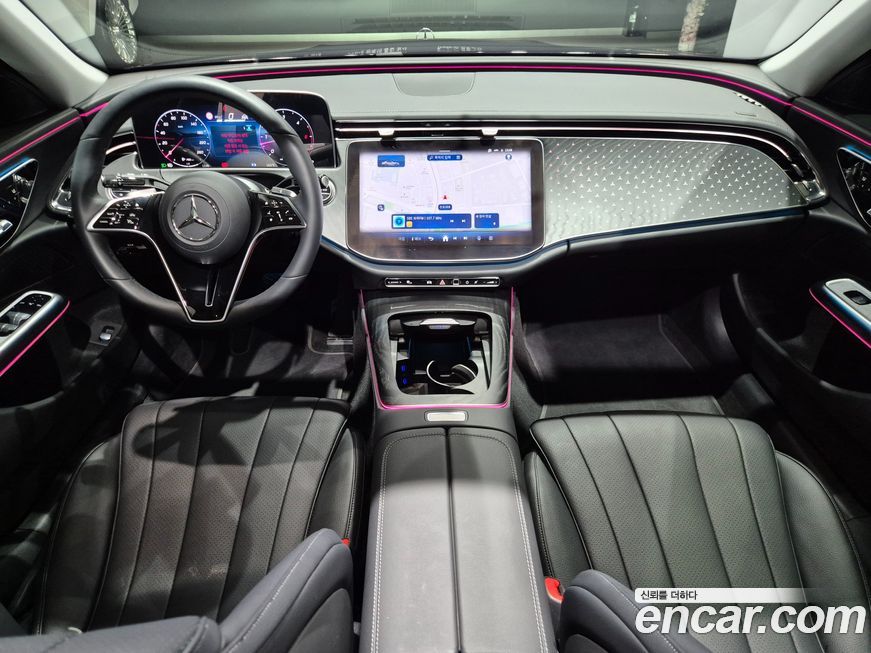 Mercedes-Benz E-Class 2025