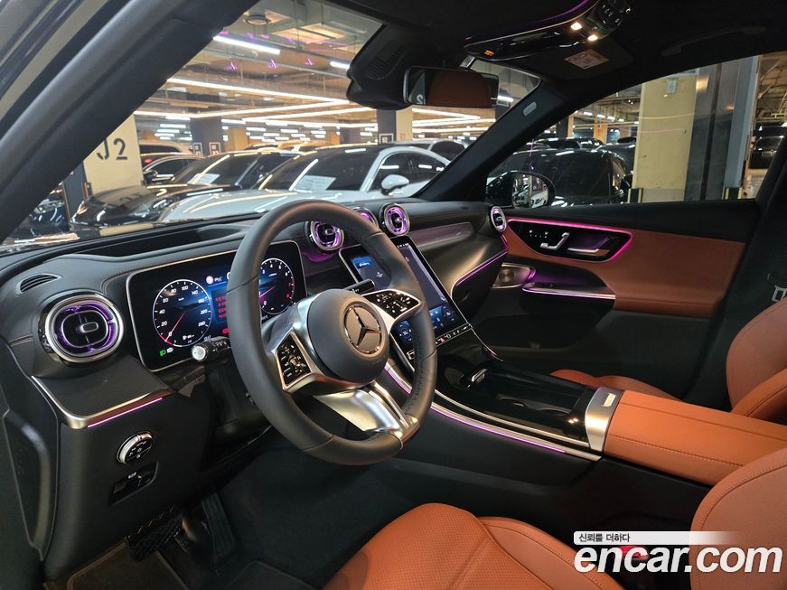 Mercedes-Benz GLC-Class 2026