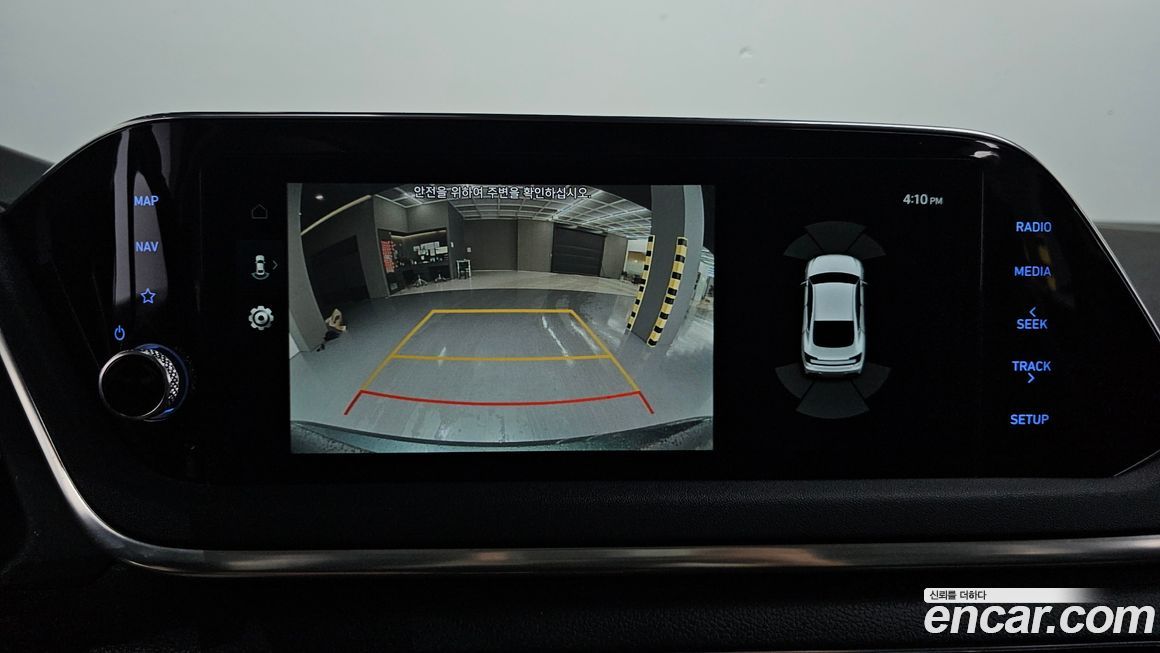 Hyundai Sonata 2021