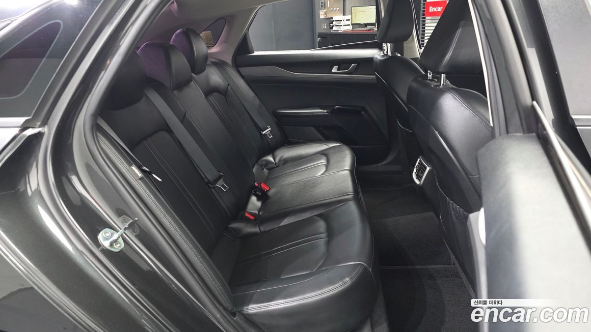Kia K5 2020